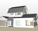 建築図面作成します 使用ソフトは、アーキトレンドVer4です。 イメージ8