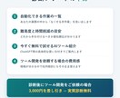 AIで何が自動化できるか診断・ご提案します あなたの業務、AIでどこまで楽になるか教えます イメージ2