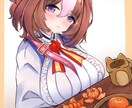 イラスト制作します かわいいイラストをお描きします！ イメージ8