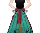 立ち絵、返礼用などの人物イラストを描きます デザイン指定いただいたキャラの立ち絵か人物イラストを描きます イメージ4