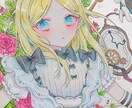 どんなイラストでも3000円で作成します 顔のみ、全身など問わずご希望のイラスト3000円で作成します イメージ4