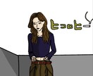 あなたの魅力を詰め込んだ似顔絵を描きます SNSアイコンや大切な人へのプレゼントにもおすすめ イメージ2