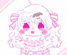 貴方だけのゆるかわSNSアイコン描きます SNSアイコンや活動者、グッズ制作にも！格安オススメ！ イメージ8