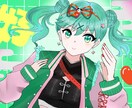 サムネイル、立ち絵等、可愛いイラストを作成します サムネイル、立ち絵等、可愛いイラストを作成し イメージ5