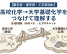 高校化学→大学基礎化学【薬・理・工】をつなげます オリジナル教材で行間を最大限に省きました！ イメージ1