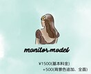 リーズナブルに！オリジナルイラストを製作します 写真とはまた違う温かみあるイラストどうでしょうか？ イメージ4