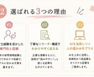読者に寄り添うSEO記事・体験コラムを執筆します 保育士歴約20年。伝わる言葉で丁寧に執筆します！ イメージ3
