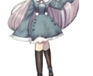 TRPGの立ち絵・キャラデザ作成します アウトローな男とかなら得意ｶﾓ。 イメージ4