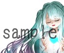 イラスト描きます 1枚絵から立ち絵、キャラクターデザインまで幅広く対応します イメージ3