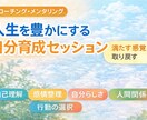 あなたの活かし方と【自分らしさ】を一緒に見つけます 本来の姿・動きやすい形を一緒に見つけます！自分育成　初級 イメージ2