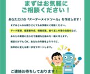 あなただけのオーダーメイドツールを作成します AIで業務効率化！必要なツールを作成します！ イメージ4