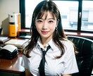 60分で完成✴AI美女の設定と作り方を教えます プロが伝授する未経験でも大量に画像を作れるビデオ指導 イメージ5
