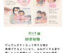 あなただけのオーダーメイド絵本を作ります 色鉛筆で世界に一つだけの出産・育児記録絵本をお作りします。 イメージ4