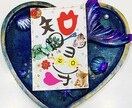 本来のあなたに還る なまえアート描きます あなたの名前に宿る愛の花を咲かせます イメージ4