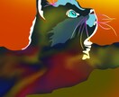 やさしいイラスト制作します SNSアイコン・配信・アート対応 イメージ3