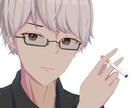 SNS・ブログ用イラスト制作承ります 商用利用可!どのような場所で使用しても構いません! イメージ6