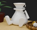 3Dプリントしたい小物・パーツを3Dデータ化します 「こんな形のものが欲しい」を3Dプリントできるデータにします イメージ1
