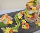 １年に１度のイベント、特別な料理提案します 普段の料理が盛り付けひとつで一変？！料理苦手な人も必見！ イメージ6