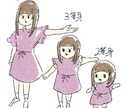 最短即日!!ゆるゆる可愛いアイコン・挿絵かきます どことなくゆるくて使いやすい!! イメージ6