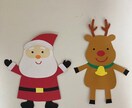 壁面飾りのお手伝いをします 保育士歴2年。忙しい保育者様のお手伝いをさせてください★ イメージ7