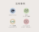 親しまれる会社のためのマスコットキャラ制作します 企業・ブランドの“顔”認知度＆売上アップ イメージ5