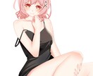 可愛いイラスト作成します SNSアイコン、商業利用可能（修正5回まで） イメージ8
