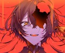 厚塗りもふもふイラスト描けます 絵柄を変えて欲しい場合は言ってください。好きな絵柄で描きます イメージ7