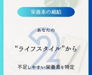 管理栄養士があなたに必要な栄養素を選びます 食事改善とサプリメントであなたにあった食生活をご提案！ イメージ5