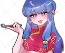 オリジナルキャラクターの1枚絵描きます キャラデザ、動画内イラスト、歌ってみたサムネなども大歓迎！ イメージ5
