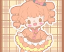 SDのイラスト描きます ちまっとかわいいイラストは要りませんか？ イメージ3