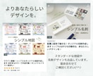 カラバリ豊富！シンプルでお洒落な英字地図作成します お好きなカラーで作成可能！HPや名刺に馴染むデザインで。 イメージ8