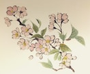 手書きイラスト全般に作製します 水彩画、水墨画、手書きイラスト イメージ4