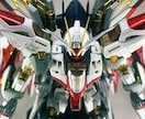 あなただけのガンプラ制作代行致します オーダーメイドで塗装や改造を致します！是非ご相談下さい！ イメージ2