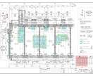 建築施工図をCAD作成いたします 細部に行き届いた図面で現場監理を楽にしましょう イメージ2