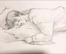 体の描き方を教えます ひとりひとりの方に応じてしっかり対応させていただきます イメージ5