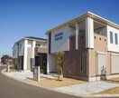 外壁塗装のカラーシュミレーション致します 塗装屋　現役社長が教える。いい塗装 イメージ1