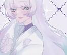 等身のかわいいイラスト制作します 配信使用、商用利用、グッズ制作等可能なイラストを制作 イメージ1