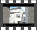 高品質な建築CGムービーを作成します 季節や天候、時間で住まいの魅力をムービーで表現します。 イメージ1