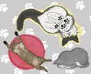 犬猫イラスト描きます あなたの愛犬、愛猫をイラストにしませんか？ イメージ2