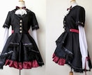 アイドル衣装、ステージ衣装、制服など製作いたします 貴方だけの衣装をデザインし制作します！持ち込みデザインも可！ イメージ10