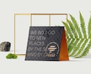 LOGO Designます 私はデザインではなく、記憶に残るような体験を創造しています。 イメージ7