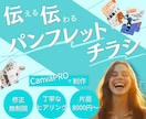 CanvaPROで伝わるデザインを制作します 低価格で質の良いデザインをお約束します。 イメージ1