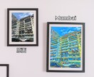 写真をアートタッチに編集加工します アート加工専門のプロにお任せ下さい♪ イメージ2