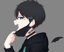 ボカロP様、歌い手様専用MVイラスト描きます 曲のイメージに合わせてサムネイルイラスト描きます イメージ6