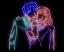 シンプルだけど目を惹く鮮やかなアイコン描きます 遊び心のあるデザイン⭐︎SNS・配信用アイコン／ヘッダーなど イメージ3