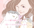 イラスト風似顔絵描きます リアルに似てる！よりイラスト風にアレンジした似顔絵です。 イメージ6