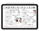 初心者大歓迎！Procreate基礎レッスンします レベルに合わせたオーダーメイドレッスン！目標への近道です♪ イメージ3
