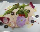 蒸し暑い季節！冷たいお酒のおつまみを3品提案します 料理歴10年の元料理人がご提案します‼️ イメージ5