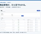 30万円でオリジナルECサイトを制作します テンプレート不使用・AI商品登録で運営もスムーズに イメージ2
