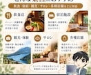 外国人対応の多言語ホームページを制作します 英語・中国語・韓国語対応｜見やすい言語切替を導入 イメージ6